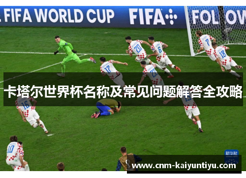 卡塔尔世界杯名称及常见问题解答全攻略