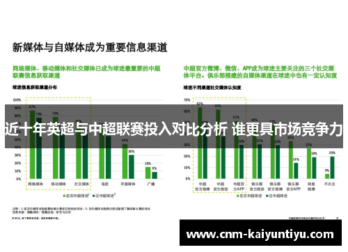 近十年英超与中超联赛投入对比分析 谁更具市场竞争力