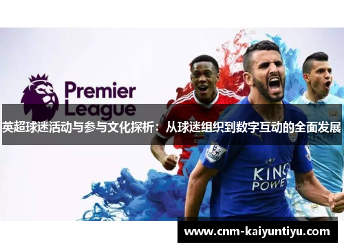 英超球迷活动与参与文化探析：从球迷组织到数字互动的全面发展